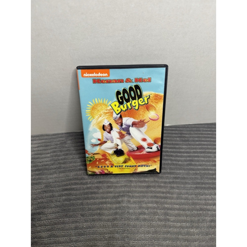 Good Burger (DVD, 1997)